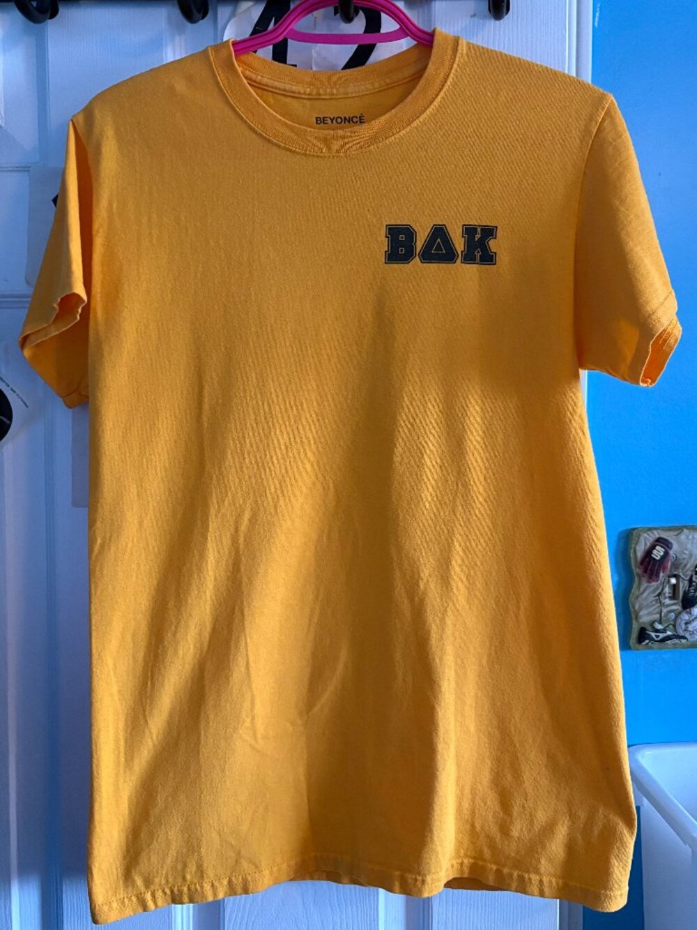 Beyonce 2018 Coachella Official Limited Edition T-Shirt (Size Small)